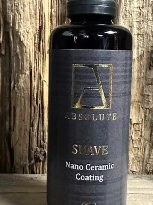 Absolute Suave nano ceramic coating bottle