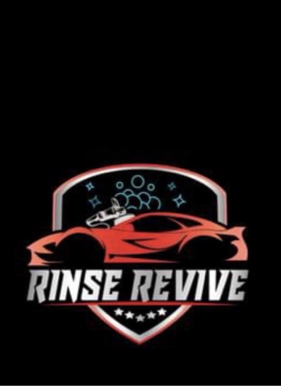 Rinse Revive Detailing logo