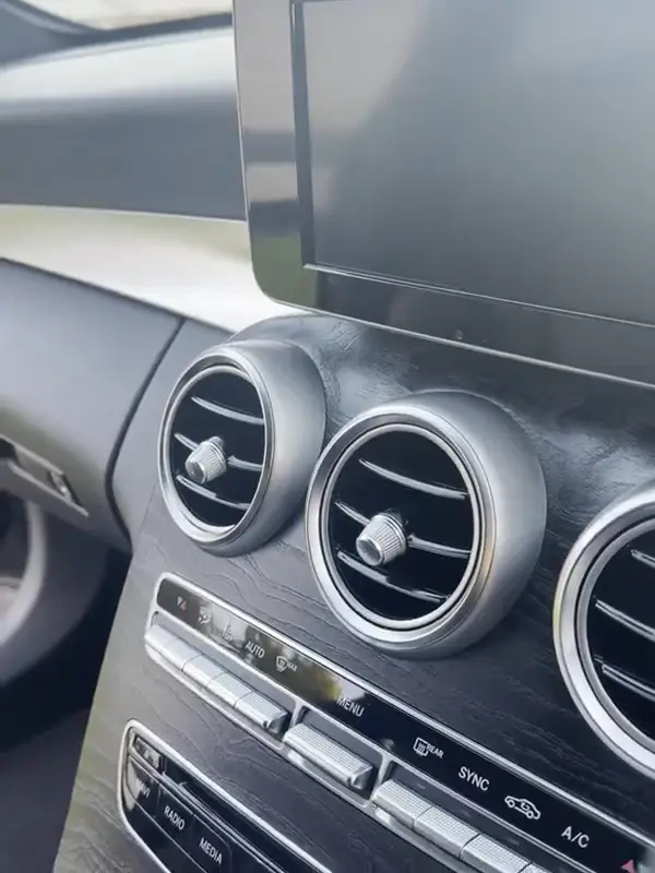 Interior refresh on a monthly maintenance visit
